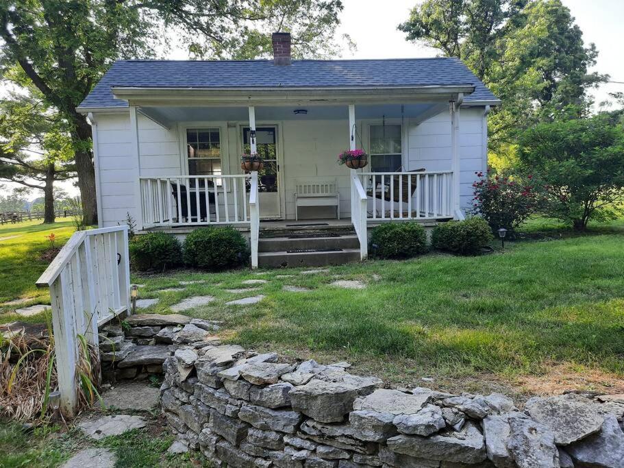 Charming Cottage On A City Farm! Лексингтон Экстерьер фото
